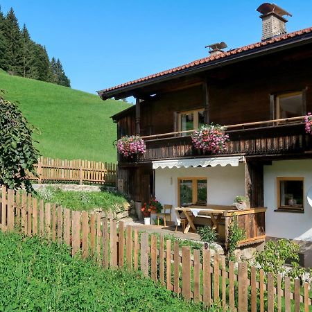 Holiday Home Sonnheim - Wil560 By Interhome Auffach Extérieur photo
