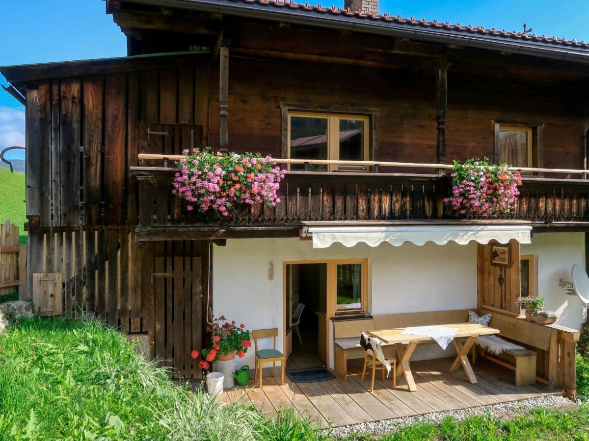Holiday Home Sonnheim - Wil560 By Interhome Auffach Extérieur photo