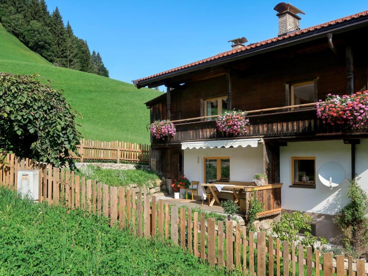 Holiday Home Sonnheim - Wil560 By Interhome Auffach Extérieur photo