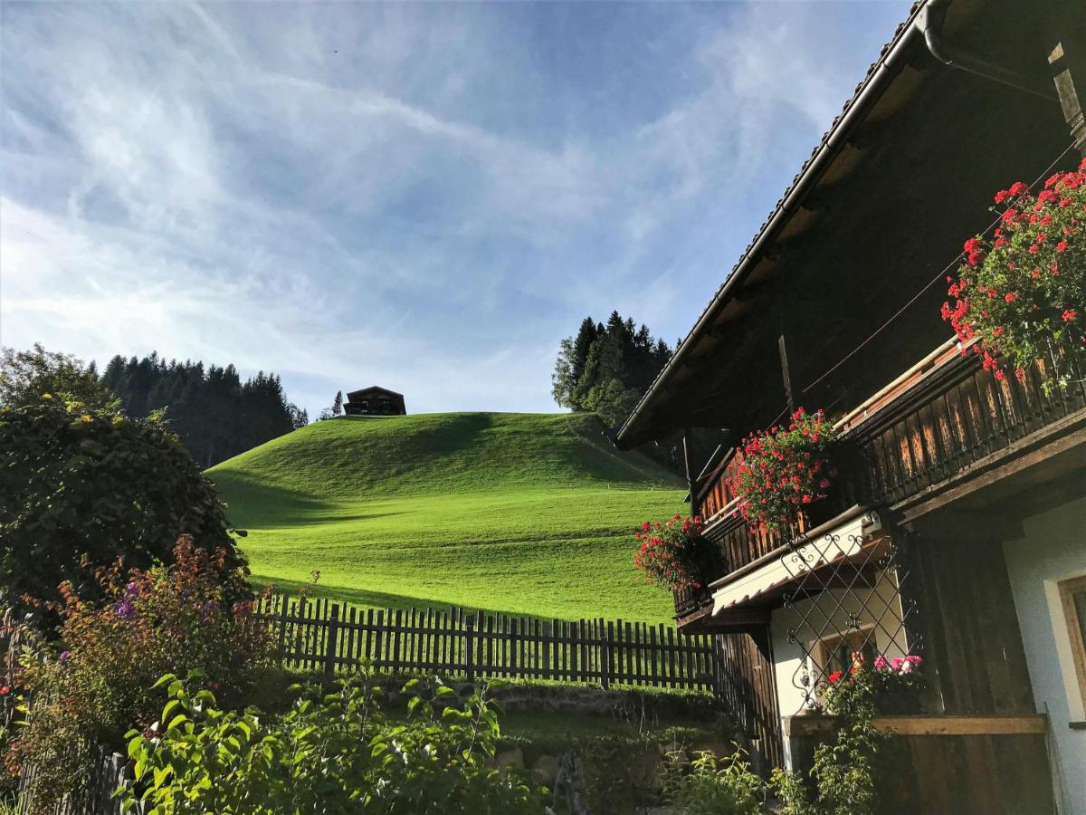 Holiday Home Sonnheim - Wil560 By Interhome Auffach Extérieur photo