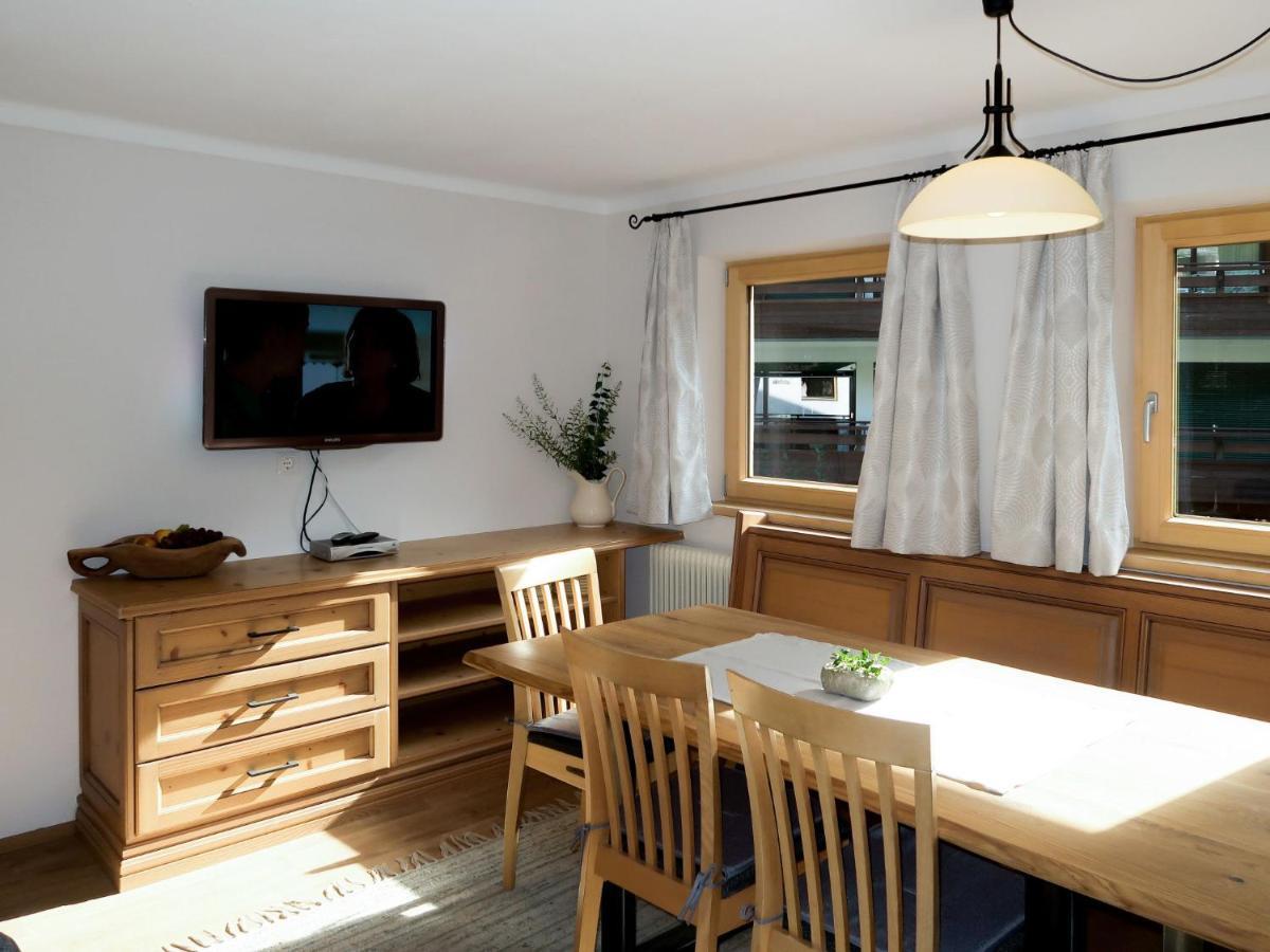 Holiday Home Sonnheim - Wil560 By Interhome Auffach Extérieur photo