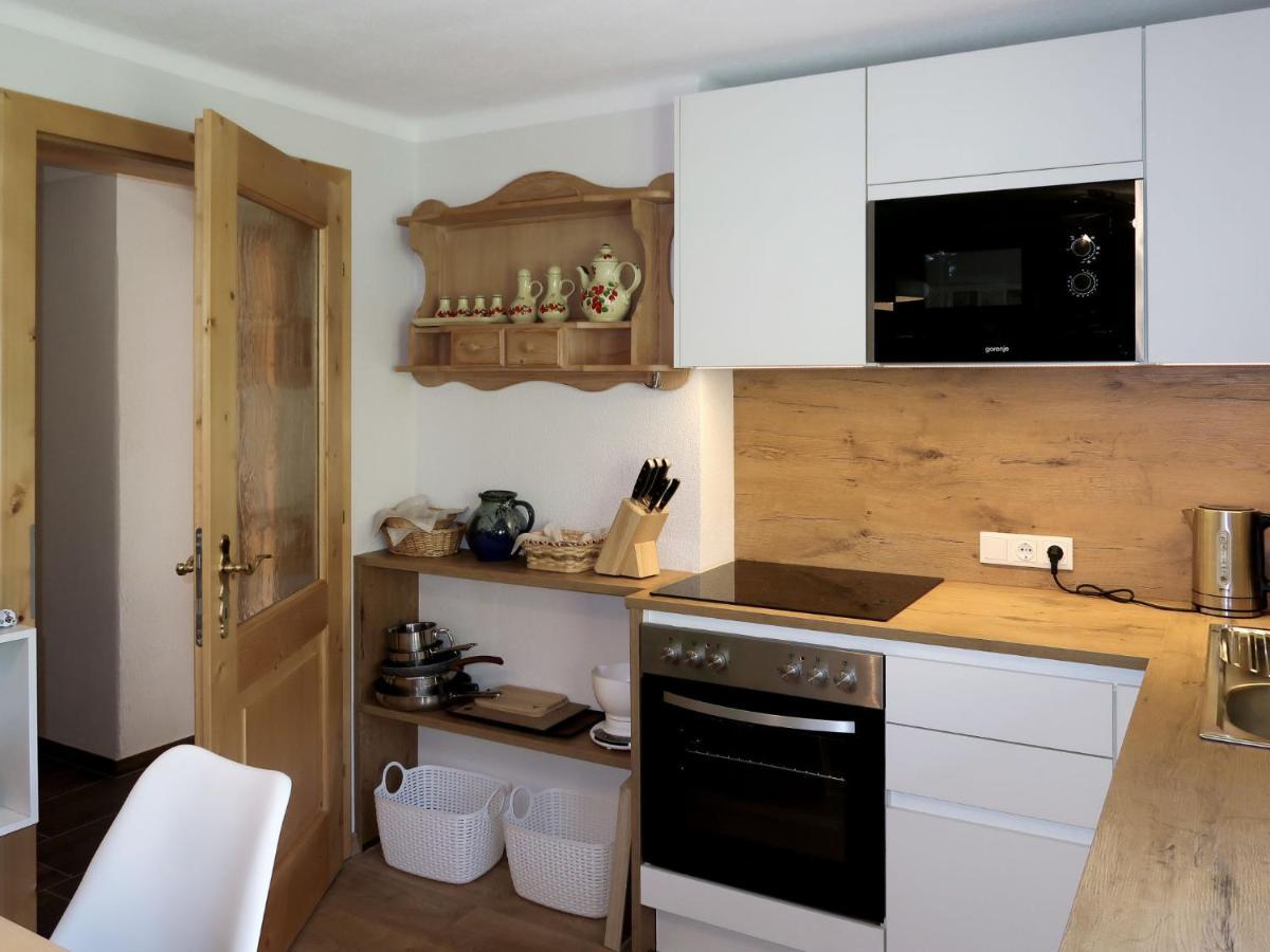 Holiday Home Sonnheim - Wil560 By Interhome Auffach Extérieur photo