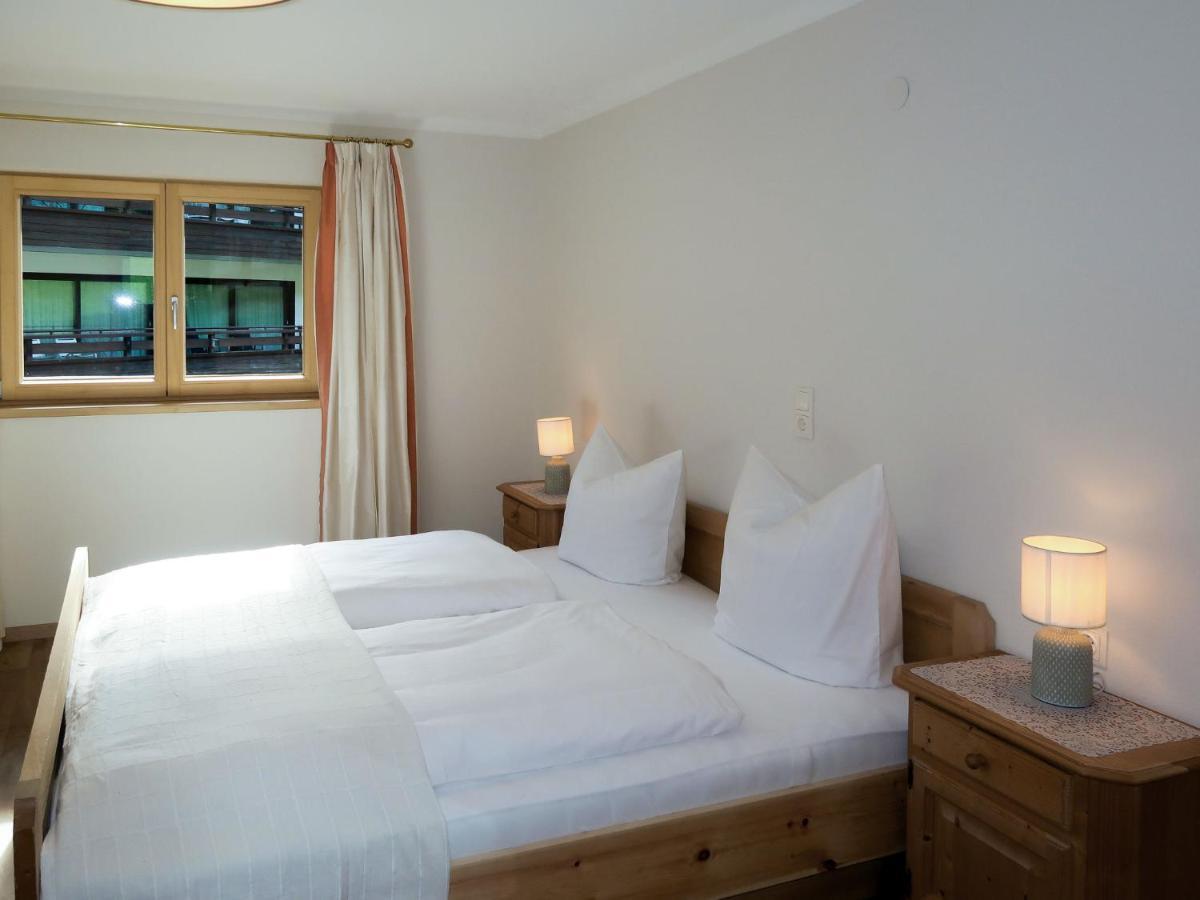 Holiday Home Sonnheim - Wil560 By Interhome Auffach Extérieur photo