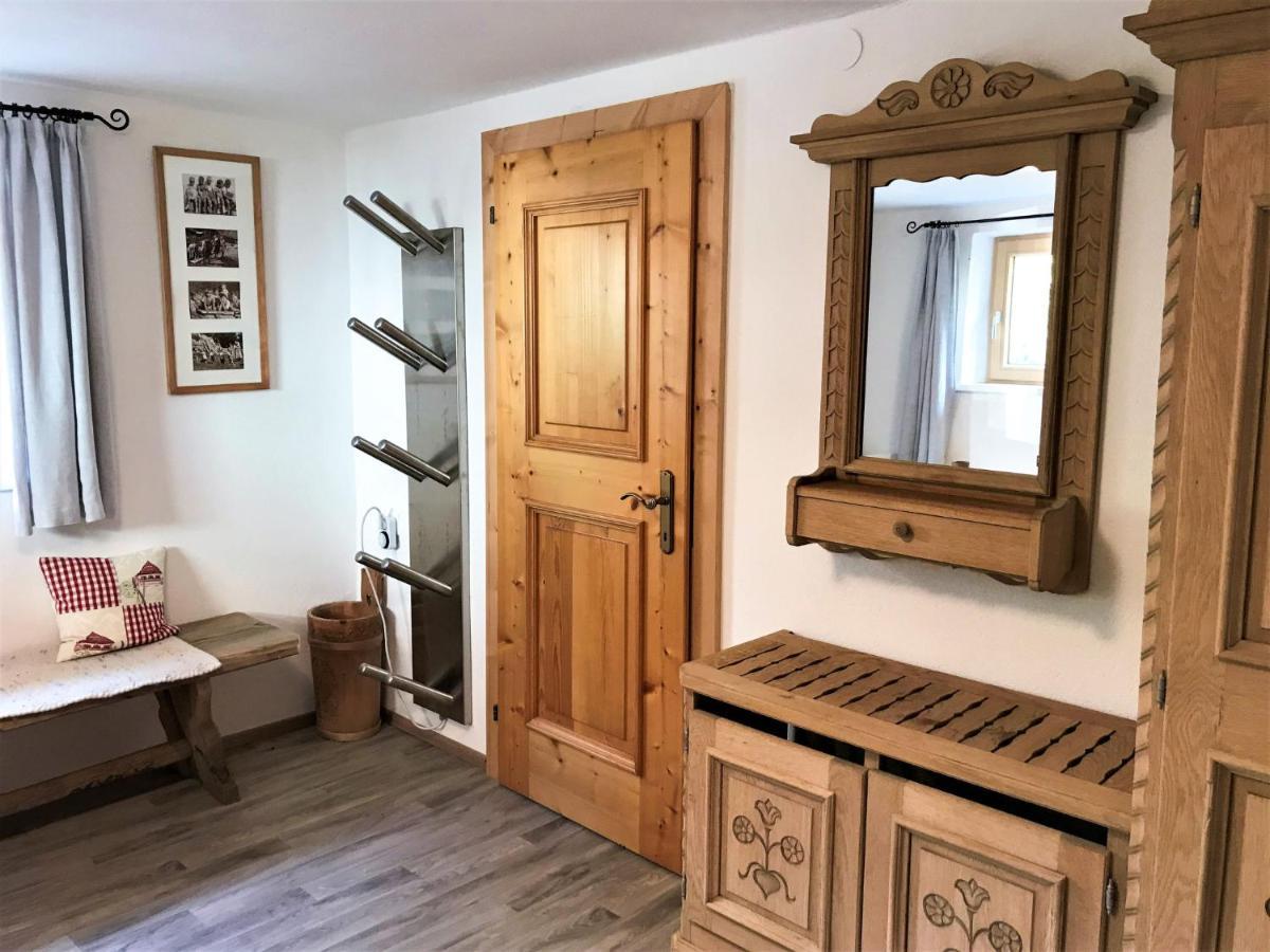 Holiday Home Sonnheim - Wil560 By Interhome Auffach Extérieur photo