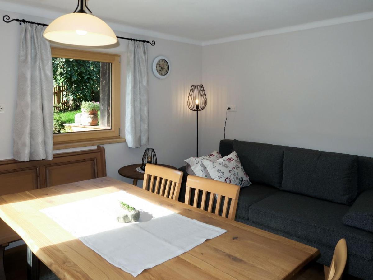 Holiday Home Sonnheim - Wil560 By Interhome Auffach Extérieur photo
