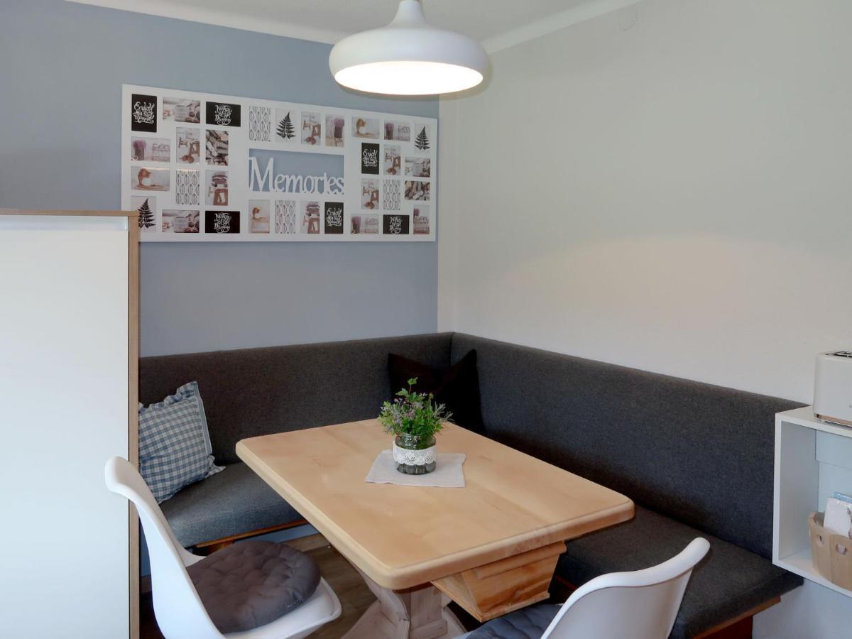 Holiday Home Sonnheim - Wil560 By Interhome Auffach Extérieur photo