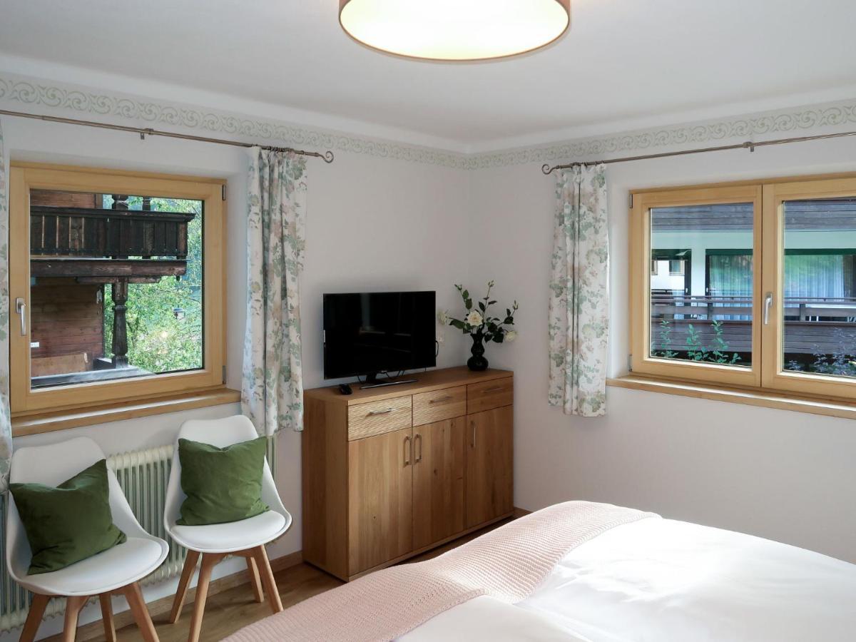 Holiday Home Sonnheim - Wil560 By Interhome Auffach Extérieur photo