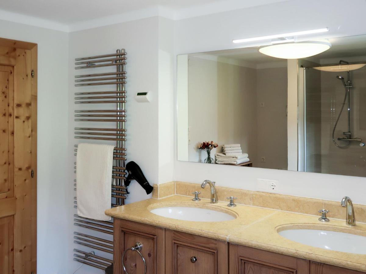 Holiday Home Sonnheim - Wil560 By Interhome Auffach Extérieur photo
