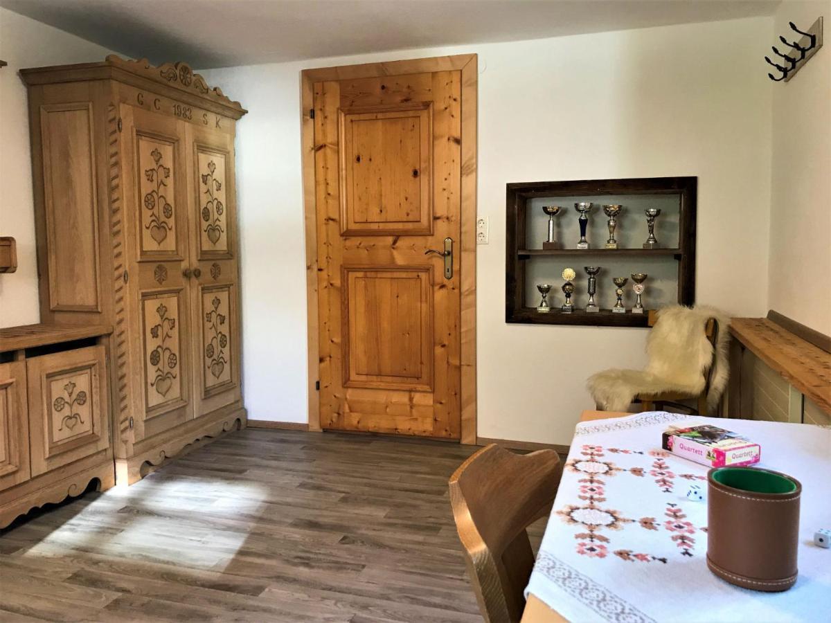 Holiday Home Sonnheim - Wil560 By Interhome Auffach Extérieur photo