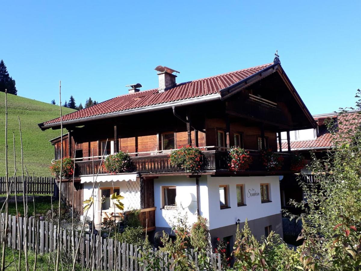 Holiday Home Sonnheim - Wil560 By Interhome Auffach Extérieur photo