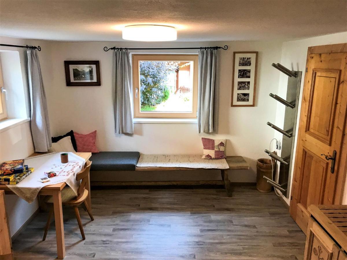 Holiday Home Sonnheim - Wil560 By Interhome Auffach Extérieur photo
