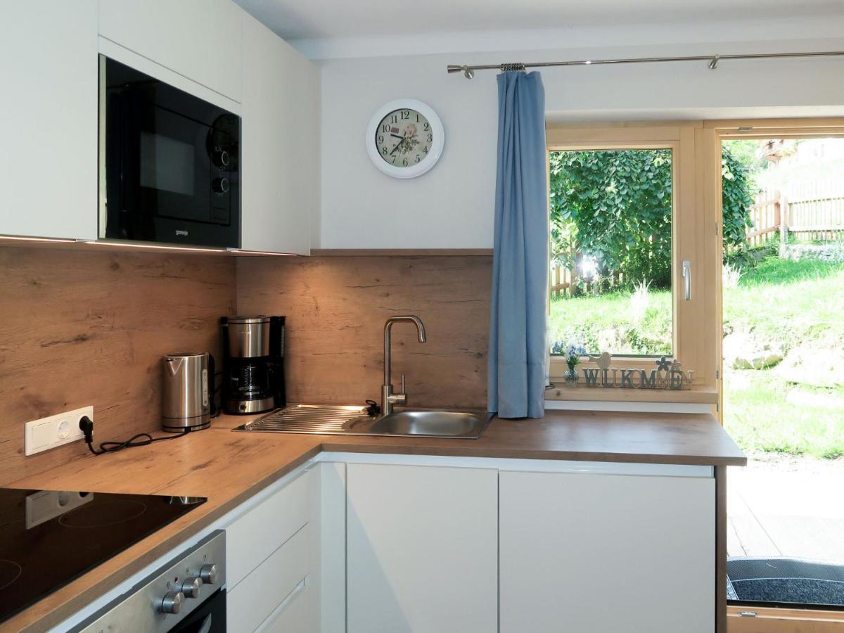 Holiday Home Sonnheim - Wil560 By Interhome Auffach Extérieur photo