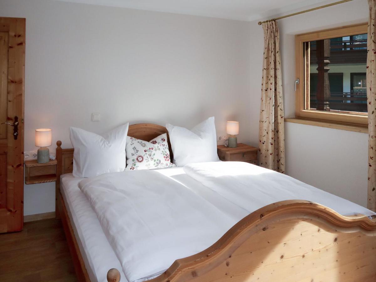 Holiday Home Sonnheim - Wil560 By Interhome Auffach Extérieur photo