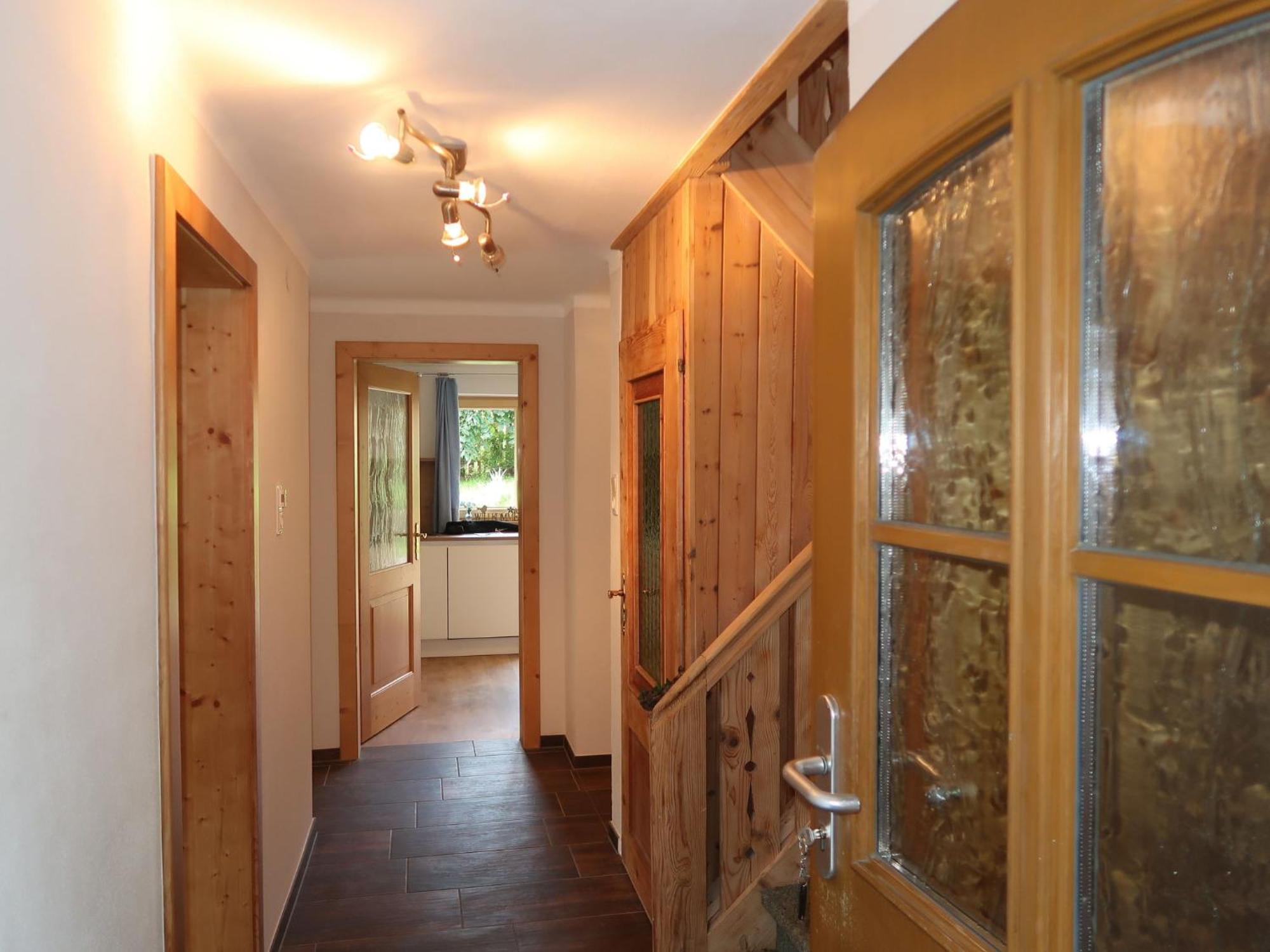 Holiday Home Sonnheim - Wil560 By Interhome Auffach Extérieur photo